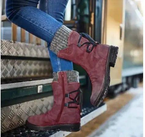 Zuleyka | Durable and supportive orthopedic boots - Image 2