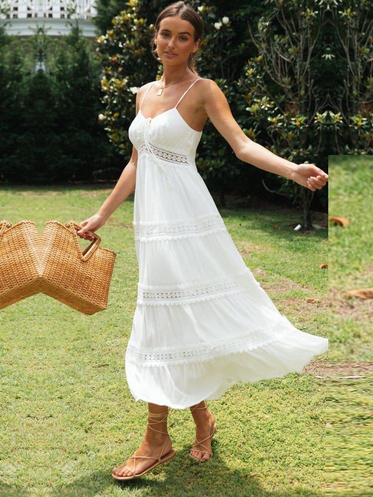 Zulma® | Women's summer maxi dress - Image 2
